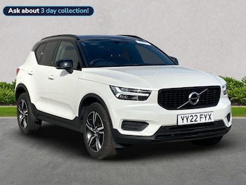 Volvo - XC40