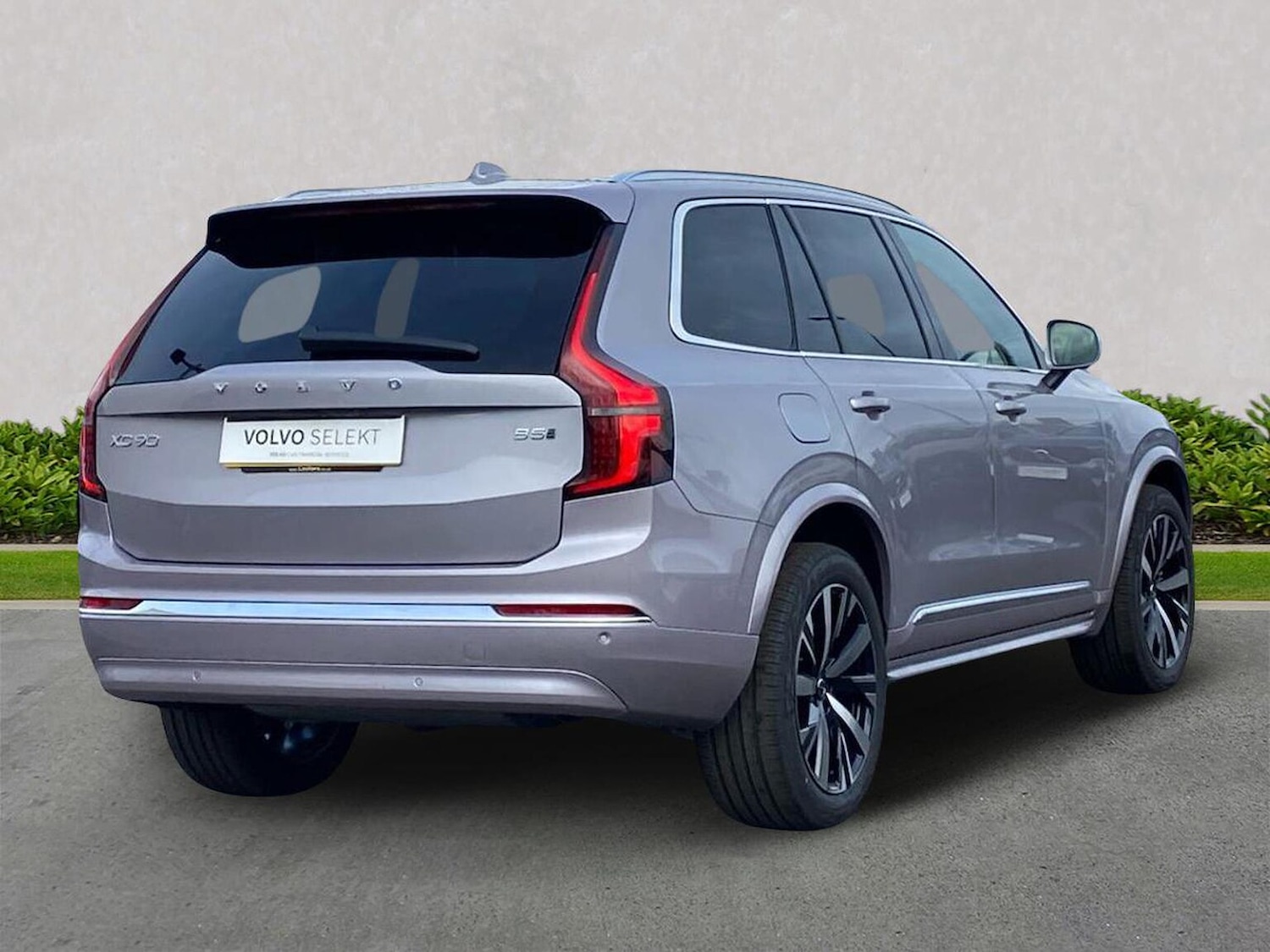 Used Volvo XC90 2025 for sale - 78191212: Photo 20