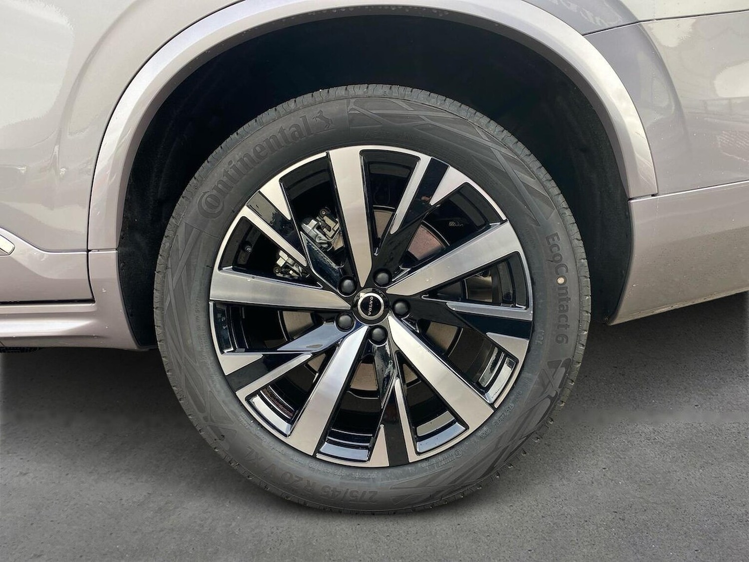 Used Volvo XC90 2025 for sale - 78191212: Photo 8