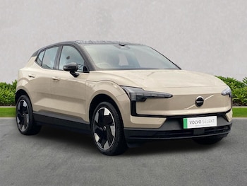 Volvo EX30 feature image