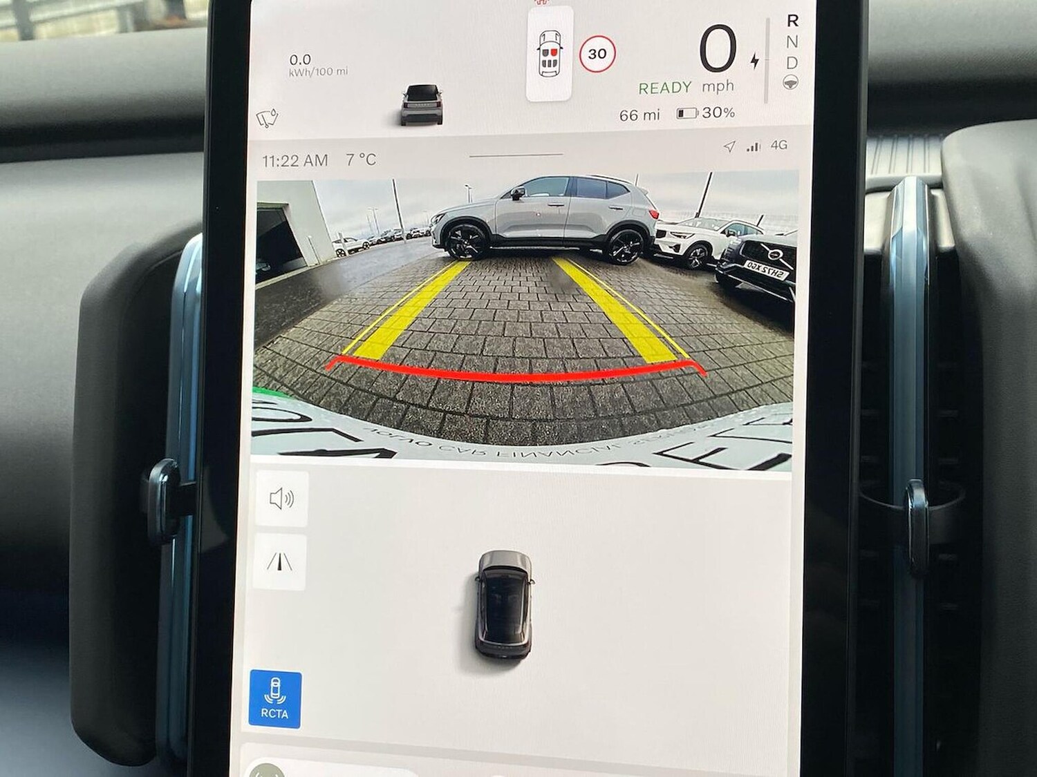 Used Volvo EX30 2025 for sale - 77489767: Photo 22