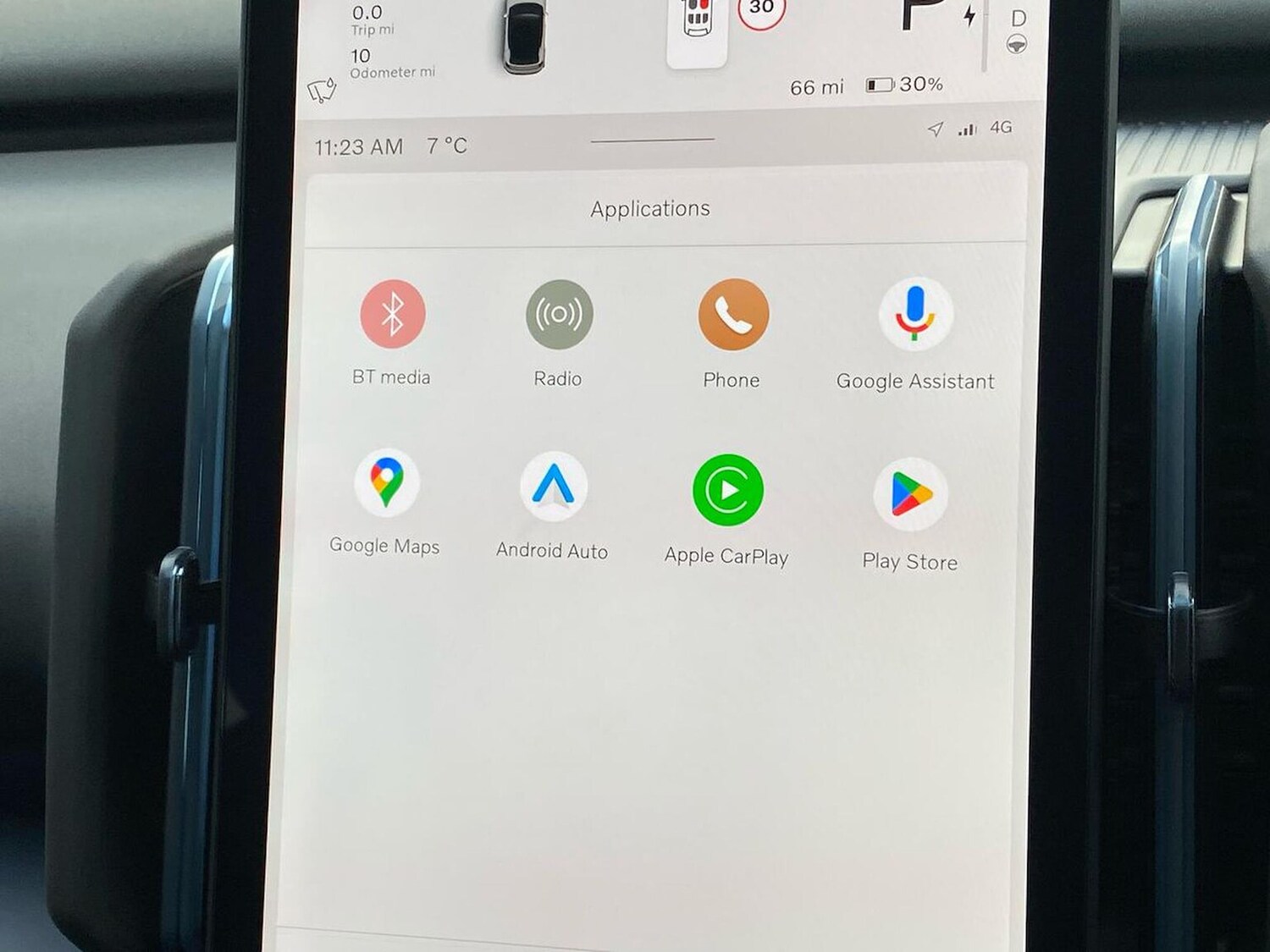 Used Volvo EX30 2025 for sale - 77489767: Photo 36