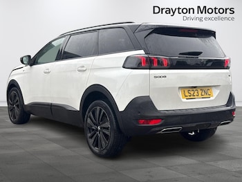 Used Peugeot 5008 2023 for sale - 78751774: Photo