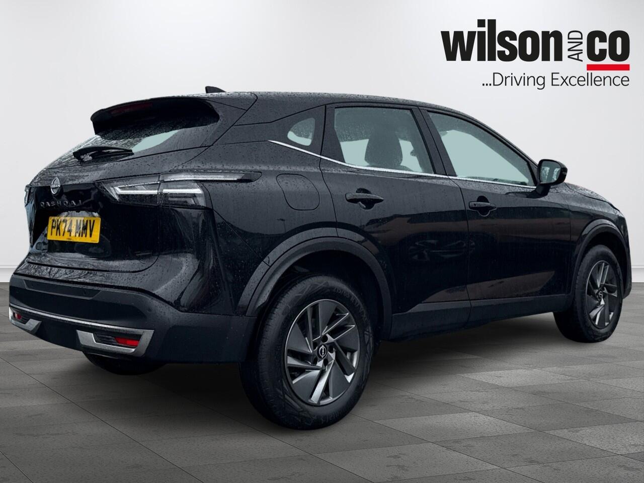 Used Nissan Qashqai 2024 for sale - 78157570: Photo 9