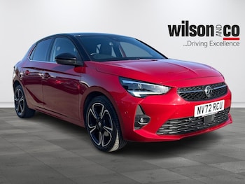 Vauxhall Corsa feature image