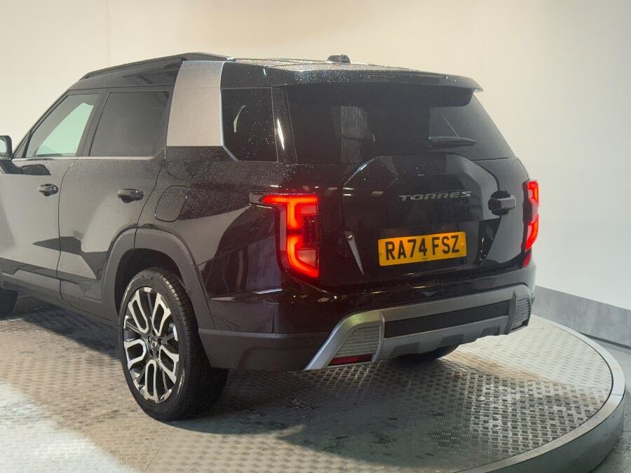 Used KGM Torres 2025 for sale - 77321084: Photo 4