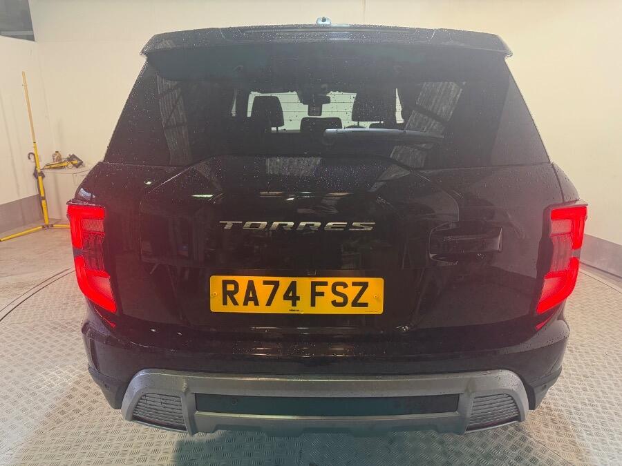 Used KGM Torres 2025 for sale - 77321084: Photo 9