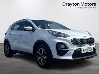 Used Kia Sportage 2019 for sale - 79453023: Photo