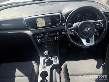 Used Kia Sportage 2019 for sale - 79453023: Photo