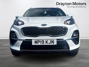 Used Kia Sportage 2019 for sale - 79453023: Photo