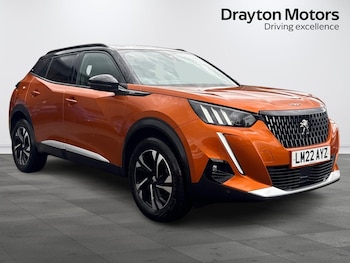 Used Peugeot 2008 2022 for sale - 78572787: Photo