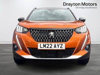 Used Peugeot 2008 2022 for sale - 78572787: Photo