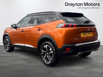 Used Peugeot 2008 2022 for sale - 78572787: Photo