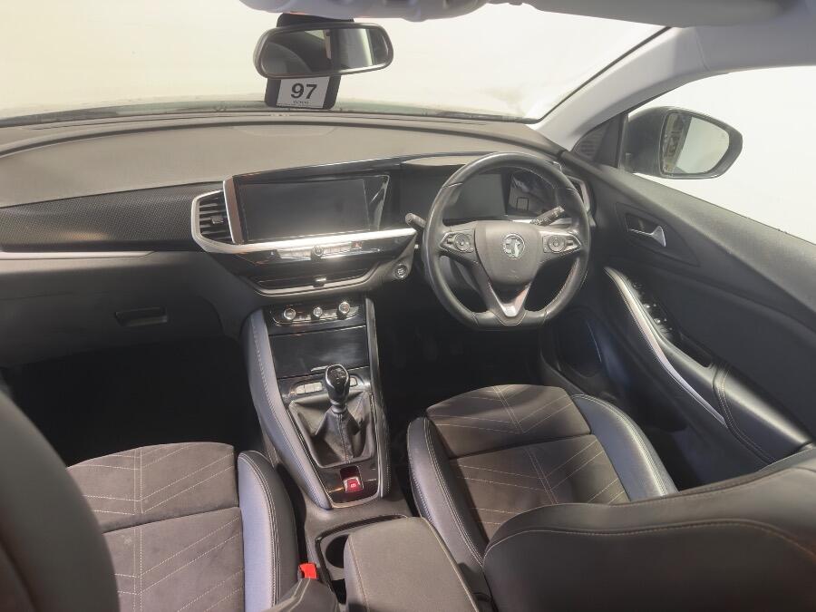 Used Vauxhall Grandland 2022 for sale - 77331856: Photo 10
