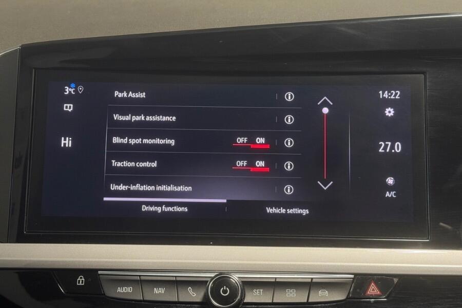 Used Vauxhall Grandland 2022 for sale - 77331856: Photo 19