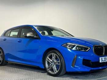 2020 (20) - 2.0 M135i Hatchback 5dr Petrol Auto Xdrive Euro 6 (s/s) (306 Ps)