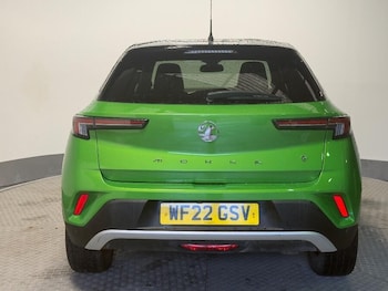 Used Vauxhall Mokka Electric 2022 for sale - 76498884: Photo