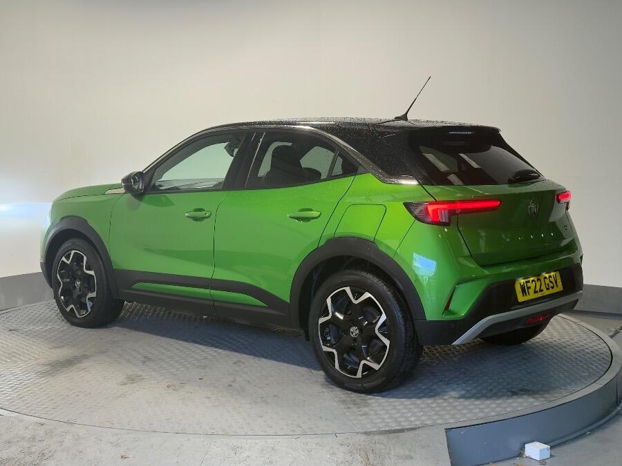 Used Vauxhall Mokka Electric 2022 for sale - 76498884: Photo 5