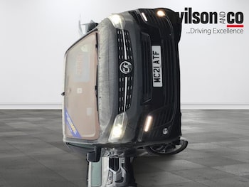 Used Vauxhall Vivaro Life 2021 for sale - 77344890: Photo