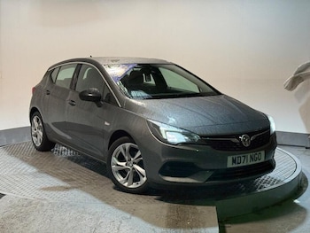 Used Vauxhall Astra 2022 for sale - 76440753: Photo