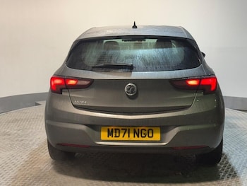 Used Vauxhall Astra 2022 for sale - 76440753: Photo