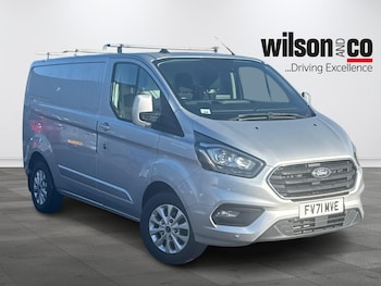Used Ford Transit Custom 2021 for sale - 77345443: Photo
