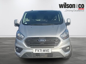 Used Ford Transit Custom 2021 for sale - 77345443: Photo