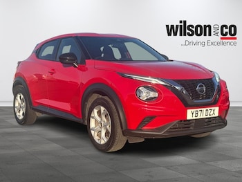 Used Nissan Juke 2021 for sale - 77524273: Photo