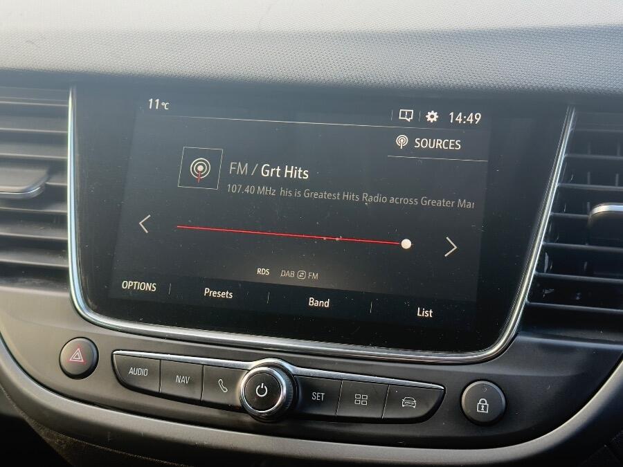 Used Vauxhall Crossland 2022 for sale - 77344191: Photo 14