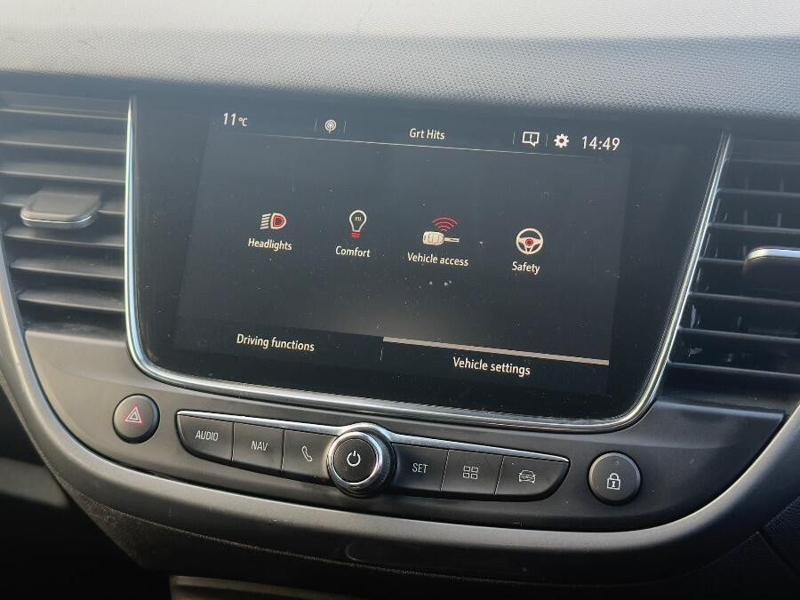 Used Vauxhall Crossland 2022 for sale - 77344191: Photo 20