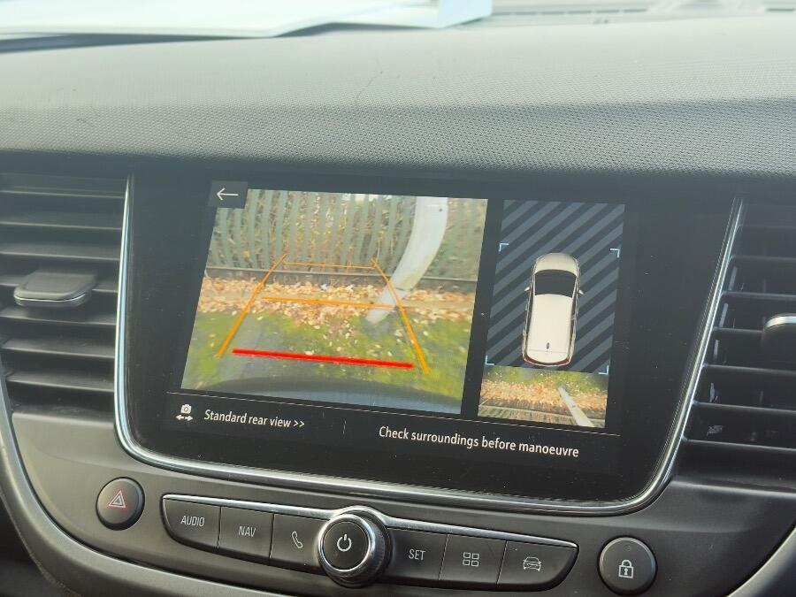 Used Vauxhall Crossland 2022 for sale - 77344191: Photo 5