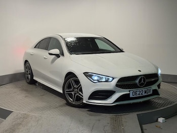Used Mercedes-Benz CLA 2022 for sale - 76499985: Photo