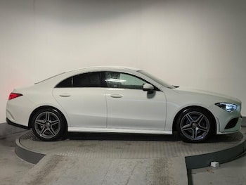 Used Mercedes-Benz CLA 2022 for sale - 76499985: Photo