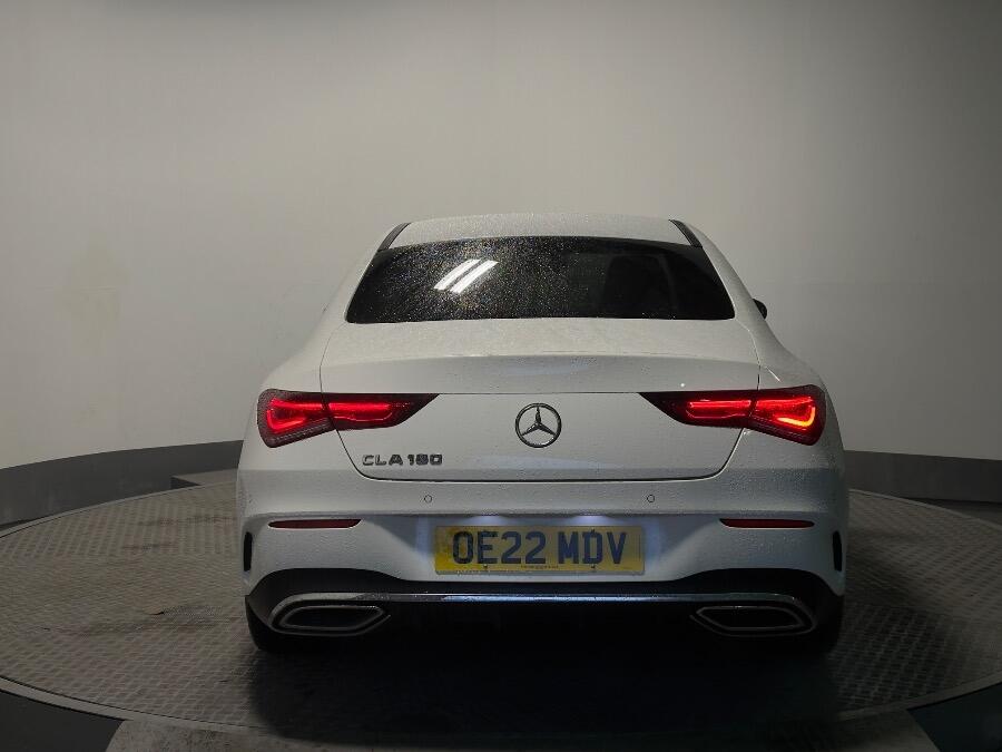 Used Mercedes-Benz CLA 2022 for sale - 76499985: Photo 4