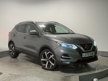 2020 (70) - 1.3 Dig T N Motion Suv 5dr Petrol Dct Auto Euro 6 (s/s) (160 Ps)