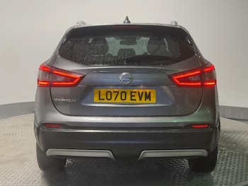 Used Nissan Qashqai 2020 for sale - 76537805: Photo