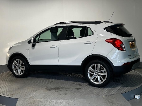 Used Vauxhall Mokka X 2018 for sale - 76270632: Photo 10