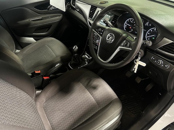 Used Vauxhall Mokka X 2018 for sale - 76270632: Photo 16