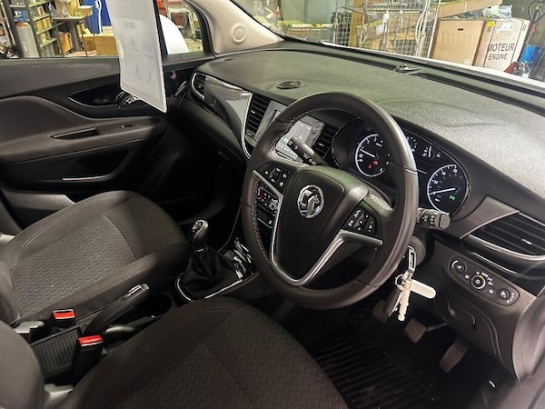 Used Vauxhall Mokka X 2018 for sale - 76270632: Photo 18