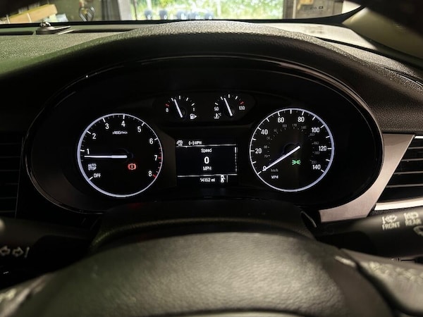 Used Vauxhall Mokka X 2018 for sale - 76270632: Photo 23