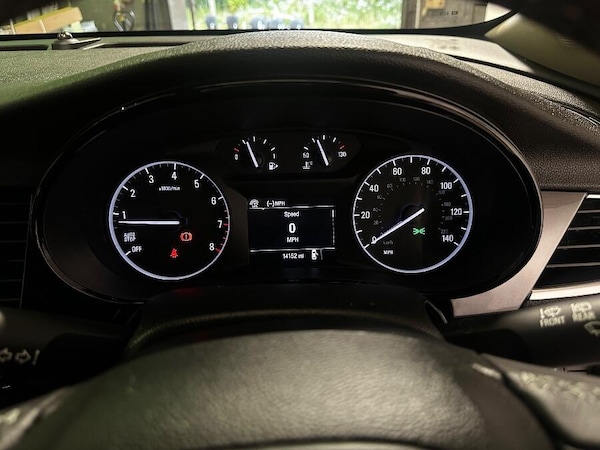 Used Vauxhall Mokka X 2018 for sale - 76270632: Photo 24