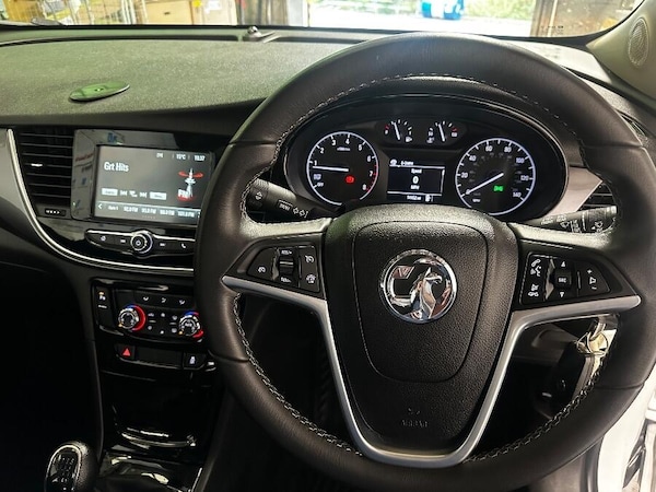 Used Vauxhall Mokka X 2018 for sale - 76270632: Photo 28