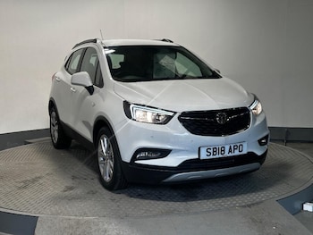 Used Vauxhall Mokka X 2018 for sale - 76270632: Photo 2