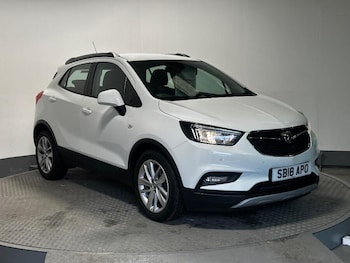 Used Vauxhall Mokka X 2018 for sale - 76270632: Photo 3