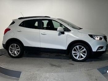 Used Vauxhall Mokka X 2018 for sale - 76270632: Photo 4