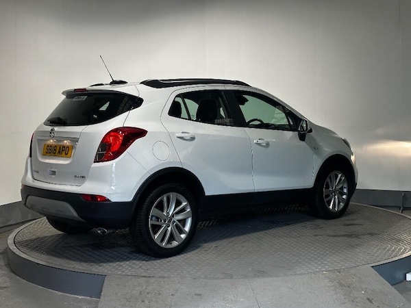 Used Vauxhall Mokka X 2018 for sale - 76270632: Photo 6