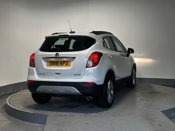 Used Vauxhall Mokka X 2018 for sale - 76270632: Photo 7