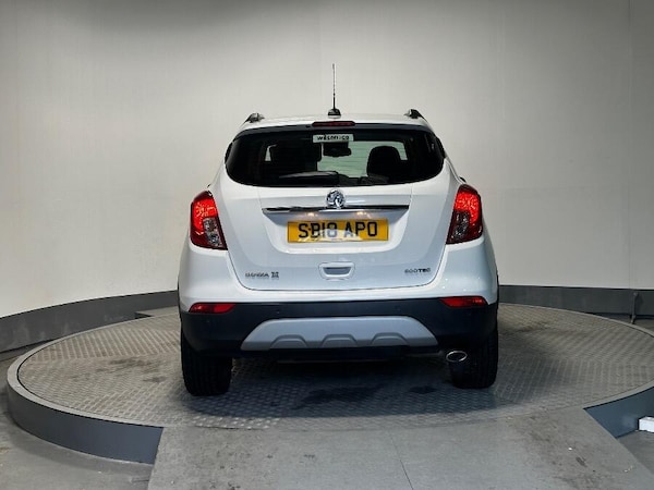 Used Vauxhall Mokka X 2018 for sale - 76270632: Photo 8