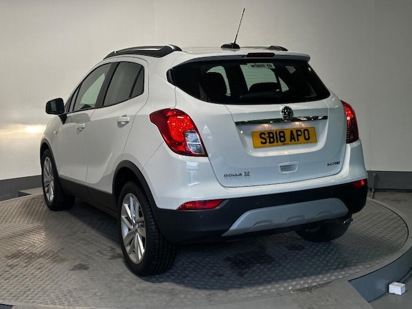 Used Vauxhall Mokka X 2018 for sale - 76270632: Photo 9