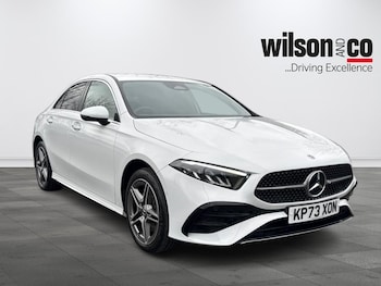 Used Mercedes-Benz A-Class 2023 for sale - 77738270: Photo